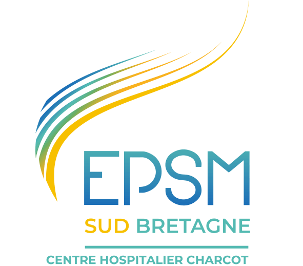 Logo CH Charcot EPSM Sud Bretagne